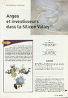 Research paper thumbnail of Anges et investisseurs dans la Silicon Valley