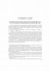 Research paper thumbnail of Керамические клейма Китея из раскопок 2005-2012 гг. // Боспорские исследования. XXXVI. 2018. С.197-232. (в соавторстве с Е.А. Молевым)= Kytaia ceramic stamps from exavations 2005-2012. Bosporos studies. Vol. XXXVI.