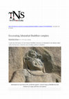 Research paper thumbnail of Jahanabad Buddhist complex