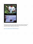 Research paper thumbnail of Film:African Herbsmen Ritual and Healing along the Bight of Benin