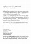 Research paper thumbnail of Call for Papers: "Assertion and its social significance"  ed. by Bianca Cepollaro, Paolo Labinaz & Neri Marsili (Rivista Italiana di Filosofia del Linguaggio www.rifl.unical.it)