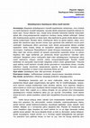 Research paper thumbnail of Qloballaşmanın Azərbaycan dilinə mənfi təsirləri