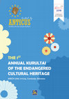 Research paper thumbnail of The 1st Annual Kurultai of the Endangered Cultural Heritage - AKECH 2018