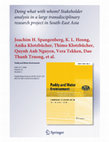 Research paper thumbnail of Doing what with whom? Stakeholder analysis in a large transdisciplinary research project in South‑East Asia