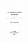 Research paper thumbnail of La cultura tedesca nell'orizzonte della Biblioteca filosofica di Palermo. Gli anni venti e trenta: Felix Braun, Walter Heyman ed Ernst Moritz Manasse,