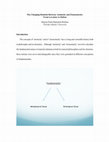 Research paper thumbnail of The Changing Relation Between Atomicity and Elementarity: From Lavoisier to Dalton