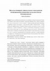 Research paper thumbnail of RELACJA POMIĘDZY ABSOLUTNYM A WZGLĘDNYM WYMIAREM RZECZYWISTOŚCI W KLASYCZNYCH UPANISZADACH – Marta Kudelska