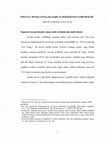 Research paper thumbnail of Riwayat Mudallisin dalam Sahih al-Bukhari dan Sahih Muslim.pdf