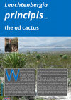 Research paper thumbnail of Leuchtenbergia principis Hook. the odd cactus