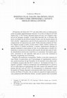 Research paper thumbnail of IFIGENIA VA AL SALON, MA SENZA VELO. OVVERO COME DIPINGERE L'ANTICO MEGLIO DEGLI ANTICHI