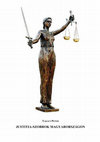 Research paper thumbnail of Justitia-szobrok Magyarországon (2011)