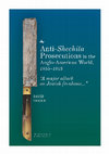 Research paper thumbnail of Anti-shechita prosecutions in the English-speaking world 1855-1913.pdf