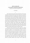 Research paper thumbnail of Ringkasan TESIS- RIWAYAT MUDALLISIN DALAM SAHIH AL-BUKHARI DAN SAHIH MUSLIM-TELAAH KRITIS ATAS PEMIKIRAN KAMARUDDIN AMIN.pdf