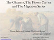 Research paper thumbnail of The Gleaners, The Flower Carrier and The Migration Series--Powerpoint