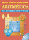 Research paper thumbnail of ARITMÉTICA