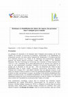 Research paper thumbnail of Déchéance et réhabilitation des objets, des espaces, des personnes dans l'Antiquité gréco romaine