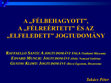 Research paper thumbnail of Takács Péter: A "félbehagyott", a "félreértett" és az "elfeledett" Jogtudomány