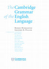 Research paper thumbnail of Cambridge Grammar English Language