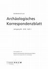 Research paper thumbnail of Composite projectiles in the Hamburgian Facies of the Final Magdalenian – Technological, Experimental and Macro-Wear Study of their Antler, Flint and Adhesive Components, Archäologisches Korrespondenzblatt 48, 7-25.