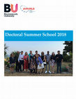 Research paper thumbnail of European Media Management Association: Doctoral Summer School