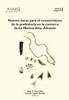 Research paper thumbnail of Territorios y espacios sociales en la Prehistoria de la Marina Alta: de las primeras comunidades campesinas a la Edad del Bronce