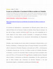 Research paper thumbnail of La paz en su laberinto: el asesinato de líderes sociales en Colombia