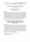 Research paper thumbnail of PORESKI SISTEM U BOSNI I HERCEGOVINI A MODEL OF QUANTITATIVE ADAPTATION OF ENTERPRISES WITHIN THE SAME ZONE OF EMPLOYMENT