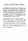 Research paper thumbnail of Vittori Stefano 2018 - L'omofonia e il suo contributo alla questione tassonomica - abstract in italiano e in inglese