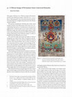 Research paper thumbnail of A Tibetan image of Divination: Some Contextual Remarks