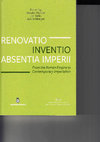 Research paper thumbnail of "Stabilitas Imperii: A Crucial Aspect of Political Thought in the Early and High Middle Ages", in "Renovatio, inventio, absentia imperii. From the Roman Empire to Contemporary Imperialism", edited by W. Bracke, J. Nelis, and J. De Maeyer, Turnhout, Brepols, 2018, pp. 137-169.