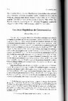 Research paper thumbnail of Review of "Dana Gardner Munro, Las cinco repúblicas de Centroamérica (San José, Costa Rica: Editorial de la Unviersidad de Costa Rica, Plumsock Mesoamerican Studies, 2003)" in: Mesoamérica (Guatemala) No. 45 (enero-diciembre, 2003), pp. 216-224.