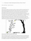 Research paper thumbnail of Round Table India Caste Diversity in Indian Development Sector Does it Exist