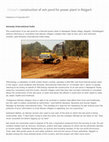 Research paper thumbnail of of-ash-pond-for-power-plant-in-raigarh&catid… Amnesty International India