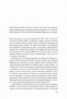 Research paper thumbnail of Reseña: Nélida Abril Murguía Cruz & Cristina Aragón Velasco, "Jacob Grimm (2015). Sobre el origen de la lengua. Comentarios, notas y traducción de Juan Antonio Ennis. Buenos Aires, Universi-dad Nacional de Tres de Febrero (Pequeña Biblioteca de Teoría)"