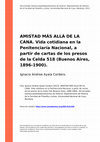 Research paper thumbnail of AYALA (2013). Amistad más allá de la cana....pdf