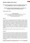 Research paper thumbnail of Ensino do software solidworks para professores de engenharia em Timor-Leste: novas possibilidades para o ensino e o desenvolvimento industrial