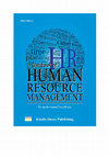 Research paper thumbnail of KINDLEY:
https://www.amazon.in/Text-Book-Human-Resource-Management-ebook/dp/B07FPXR99S/ref=sr_1_1?s=digital-text&ie=UTF8&qid=1533705755&sr=1-1&keywords=Jyotirmayee+Choudhury