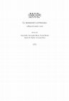 Research paper thumbnail of La geografia di un romanzo generazionale: «L’uomo d’argento» di Claudio Morici in Geografie della modernità letteraria, Atti del XVII Convegno Internazionale della MOD (10-13 giugno 2015, Perugia), a c. di Siriana Sgavicchia e Massimiliano Tortora, t. II, Pisa, Edizioni ETS, 2017, pp. 523-530.