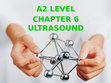 Research paper thumbnail of Chapter 6 ULTRASOUND