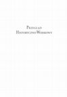 Research paper thumbnail of [recenzja] Jarema Słowiak, „Khe Sanh 1968. Amerykańskie i wietnamskie poszukiwania rozstrzygającej bitwy” w: „Przegląd Historyczno-Wojskowy” 2017, nr 4 (262)