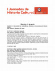 Research paper thumbnail of La representación del doméstico en la literatura chilena (1850-1920)