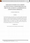 Research paper thumbnail of DERECHOS FUNDAMENTALES, OMISIÓN INCONSTITUCIONAL Y RESPONSABILIDAD CIVIL OBJETIVA DEL ESTADO EN LA JURISPRUDENCIA CONSTITUCIONAL BRASILEÑA