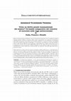 Research paper thumbnail of Verso un diritto penale transnazionale del nemico? Un'analisi comparativa del concetto di terrorista nelle leggi antiterrorismo di Italia, Francia e Brasile