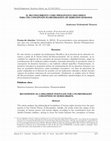 Research paper thumbnail of El reconocimiento como presupuesto discursivo para una concepción pluriversalista de derechos humanos