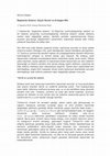 Research paper thumbnail of Başkanlık Sistemi, Güçlü Devlet ve Erdoğan Miti [The Presidential System, the notion of   strong nation- state and the myth of Erdogan]