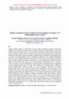 Research paper thumbnail of Data Mining Based Analysis of Traditional Store and Virtual Store Preference in the Purchase of Furniture