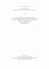 Research paper thumbnail of Il secondo Settecento veneto: traduzioni shakespeariane femminili fra educazione e innovazione, in La letteratura italiana e le arti, Atti del XX Congresso dell’ADI - Associazione degli Italianisti (Napoli, 7-10 settembre 2016), Roma, Adi editore, 2018, pp. 1-11.pdf