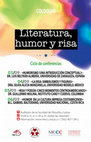 Research paper thumbnail of Coloquio Literatura humor y risa setiembre 2018