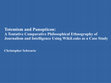 Research paper thumbnail of Totemism and Panopticon: A Tentative Comparative Philosophical Ethnography of Journalism and Intelligence Using WikiLeaks as a Case Study