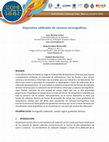 Research paper thumbnail of Dispositivo calibrador de cámaras termográficas